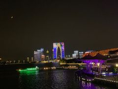 -岁粤Moon·湖景餐厅(月光码头店)