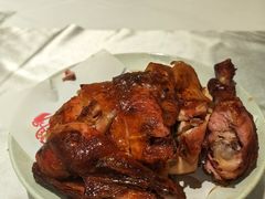 招牌风沙鸡-凯鸽酒楼(操场城店)
