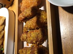 棒棒的蛋黄鸡翅-弄堂里(雨花客厅店)