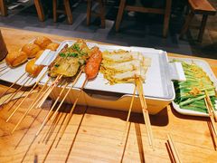 -木屋烧烤(岗顶二店)
