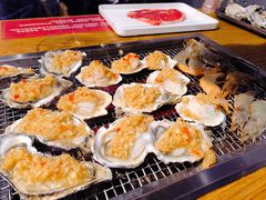 -蚝英雄鲜蚝自助专门店(长楹天街直营店)