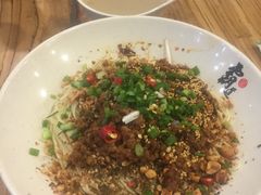 宜宾燃面-霸道川面馆(张江店)