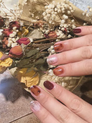 -森日式美甲沙龙MORI NAIL总店