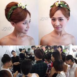 -DK·眉型设计brow修眉染眉化妆