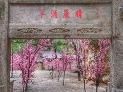 -藏山旅游风景区