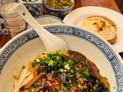 -沪西老弄堂面馆(定西路店)