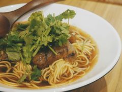 半斤半肉拉面-厝内小眷村(天河南一路店)