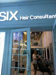 -SIX Hair Consultant