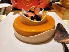 -广州中心皇冠假日酒店-环市食坊·海鲜自助餐厅