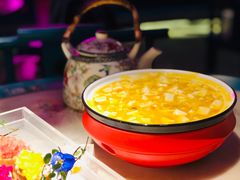 蟹粉豆腐-探花·意境江南菜·唐伯虎文化体验店·松鼠桂鱼(观前店)