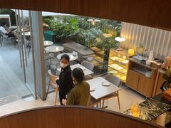 大堂-农畉LONFOOD(福田星河COCOPark店)