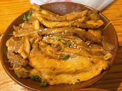 酱香五花肉-胖记烤肉(江汉路店)