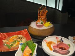 -花潮料理艺食馆(SM新生活广场店)