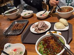 -中阿兰牛肉面(悦海新天地店)