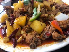 大盘鸡小份-伊隆斋(什刹海店)