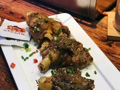 -三个蒙古大叔羊肉串(大宁店)