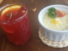 芝士焗蛋土豆泥-月迷津渡(吾悦国际店)