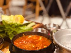 -姜虎东白丁烤肉(苏州中心店)