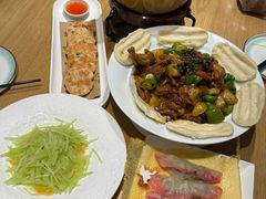 -汇丰苑·海鲜青岛菜(中山路大鲍岛店)
