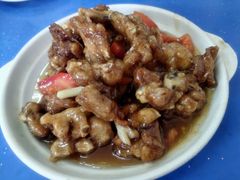 香油田鸡-老杨饭店(万科里店)