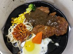 -东方豪客牛排意面披萨(金凤万达店)