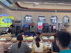 -密友回转自助火锅(世茂国际广场店)