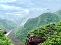 -海上云台山景区