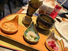 -Mr.Fish鱼鲜生海鲜放题(高德置地冬广场店)