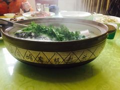 -天目湖刘老四农庄