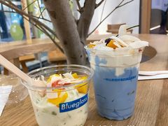 -Blueglass酸奶(财富购物中心店)