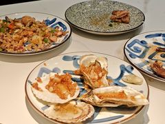 -渔荷食町·铁板烧料理(崂山万象汇店)