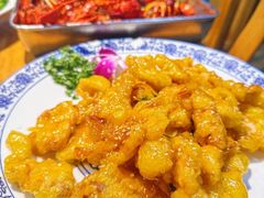 -食鸡公社辣子鸡·潍坊菜·烧烤