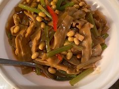 瓦库焖笋芽-瓦库茶馆17号(海汇港店)