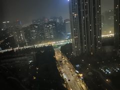 -杭州钱江新城万怡酒店-西餐厅