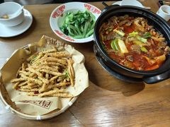 -肖记公安牛肉鱼杂馆· 省级非物质文化遗产(仁和路店)