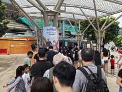-圣淘沙Express捷运Sentosa站