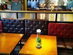 卡座-比格比萨自助(花园路店)