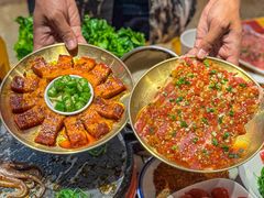 -么肆烤肉·中式自助·烤肉大排档(街道口季佳PAI店)
