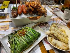 -木屋烧烤(白石洲店)