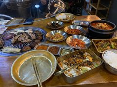 -黑豚黨韩国烤肉料理(悦然时光店)