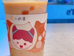 -麦当劳(金桥店)