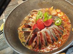 -刘姐啤酒鱼音乐餐厅(阳朔美食丁厄3分店)