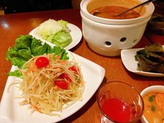 -明泰谷泰国餐厅(正大广场店)