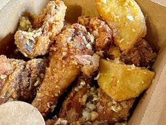 -富乐满韩国正宗炸鸡韩国料理(虹泉路店)