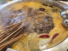 -水碾河刘老大串串香(水碾河路店)