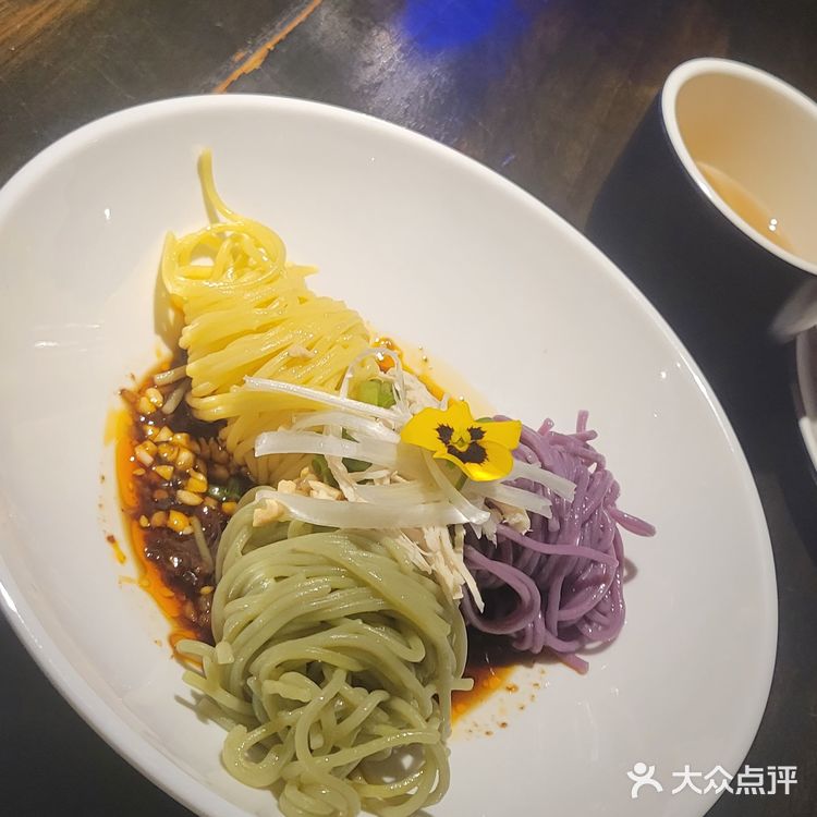 绿茶美餐
