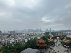 -黄鹤楼公园(黄鹤楼)