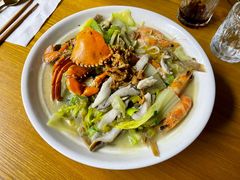 -面道赞宁海海鲜面(迎凤街店)