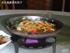 干锅牛肚很不实惠-金春禧(英雄山路旗舰店)