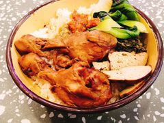 -流浪地图剁椒卤汁拌饭(未来城购物广场店)